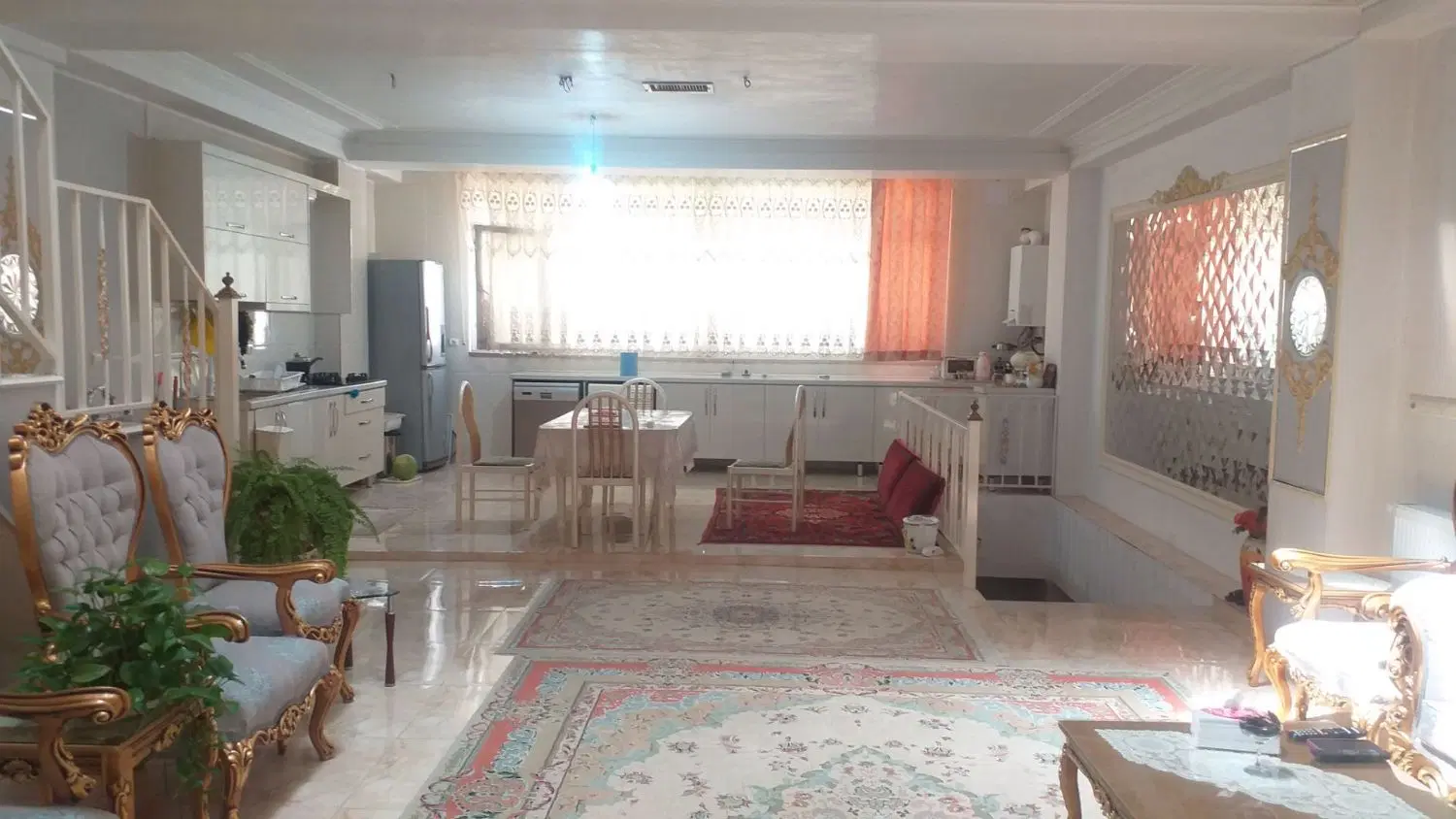 ویلایی دربستی دوبلکس واقع در شهریار وایین