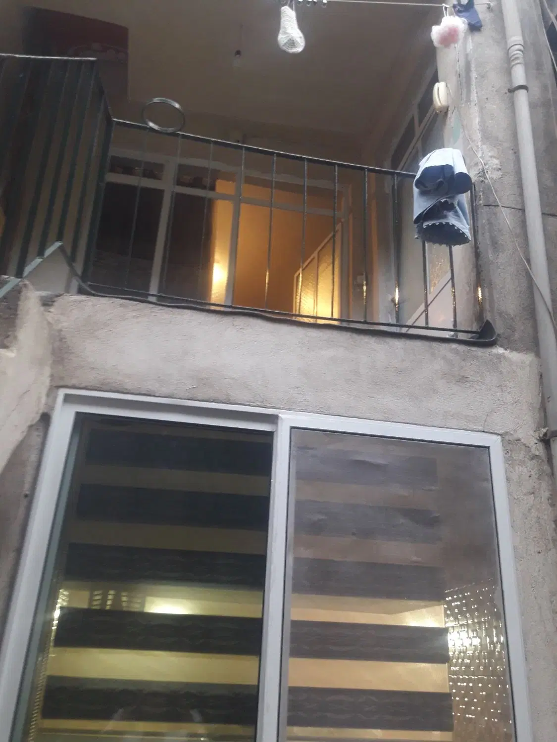 خانه ویلایی ۲ طبقه
