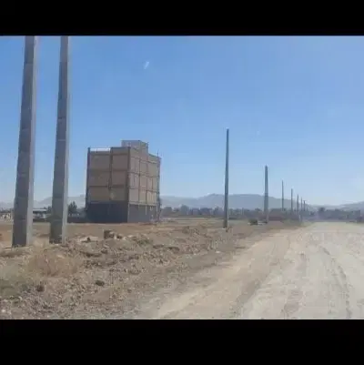 زمین تجاری شهرک بهارستان