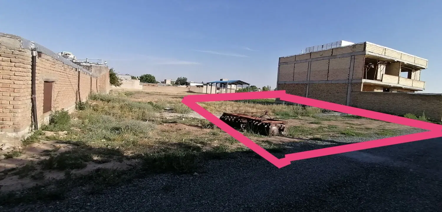 زمین مسکونی 316 مترمربع کهریز الهیه