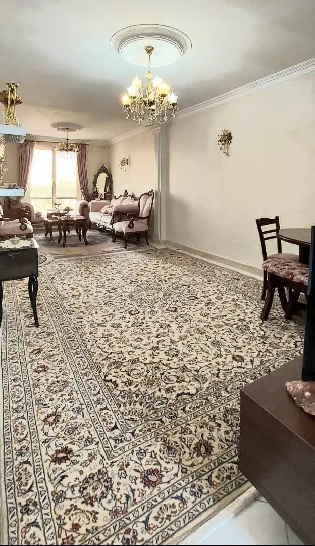 تهرانپارس ۷۵ متر ۲ خواب تک واحدی با آسانسور