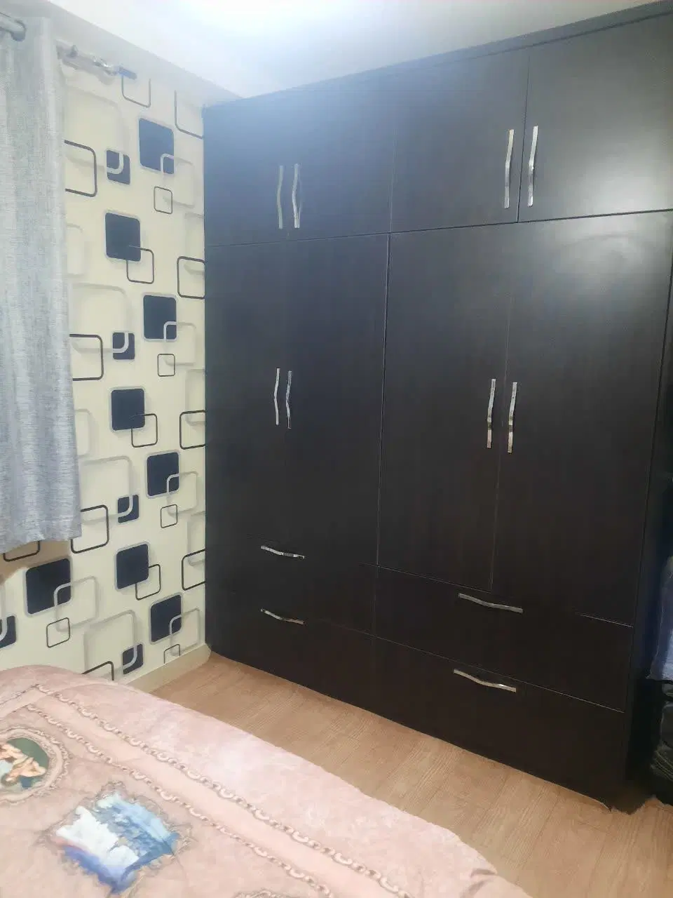 فروش یک واحد آپارتمان فاز ۳ ناصرین