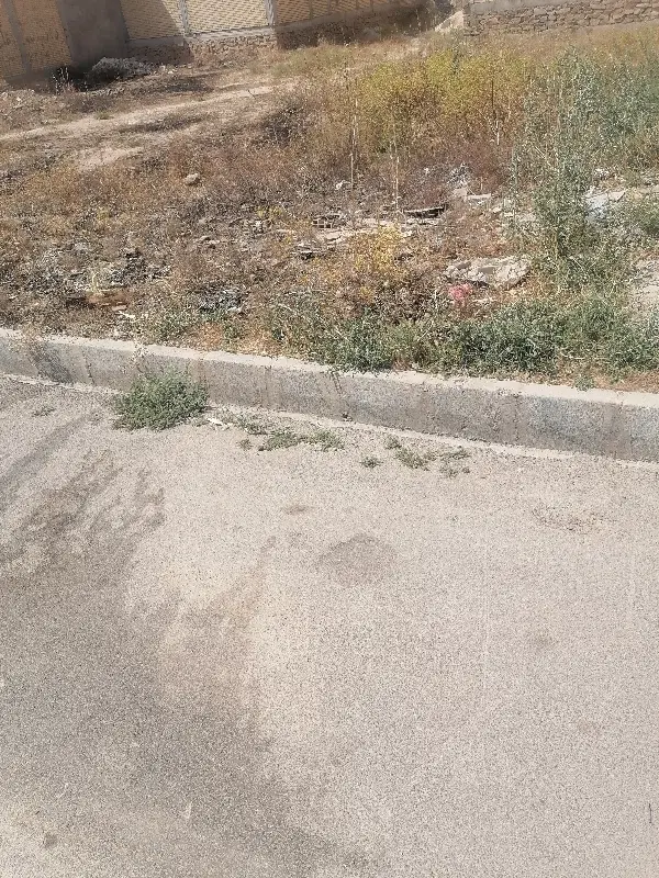 زمین متراژ 209 فروشی