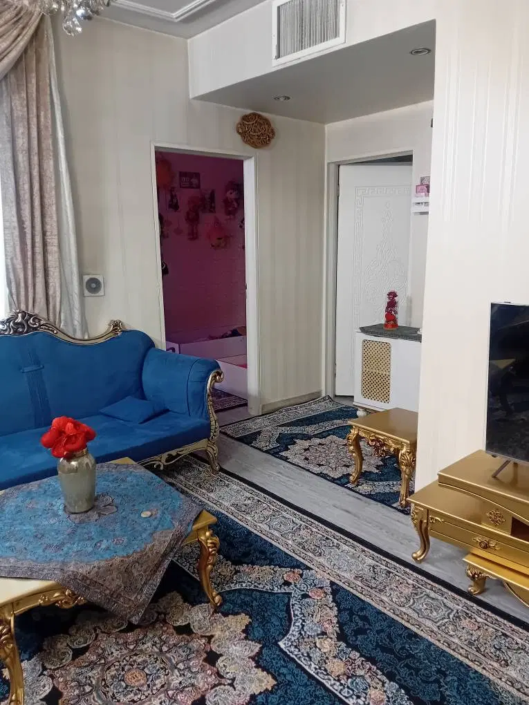 آپارتمان دوخوابه فول امکانات