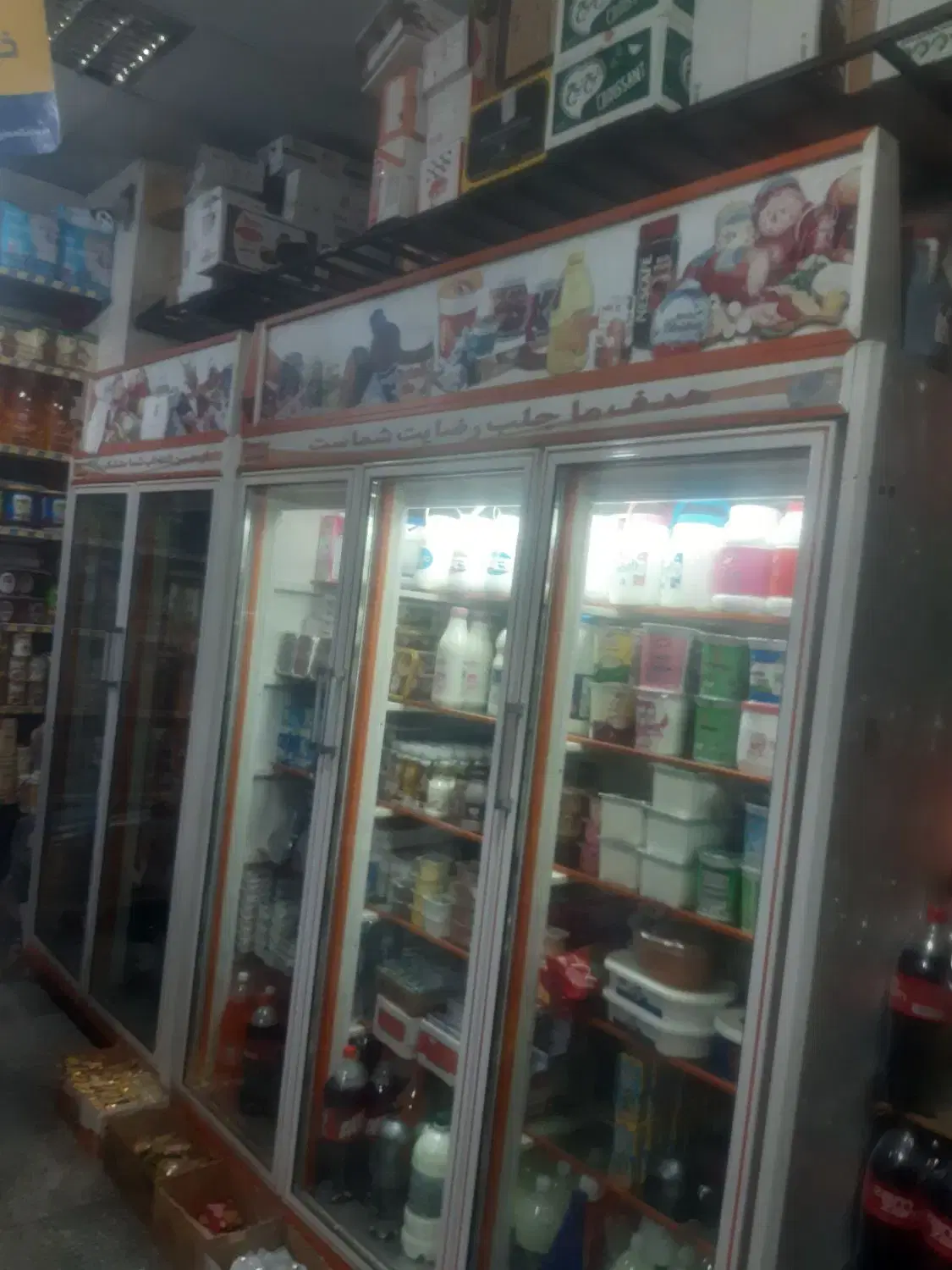 مغازه  دولت اباد ۳۱  متر خیابان مسجودی رازی