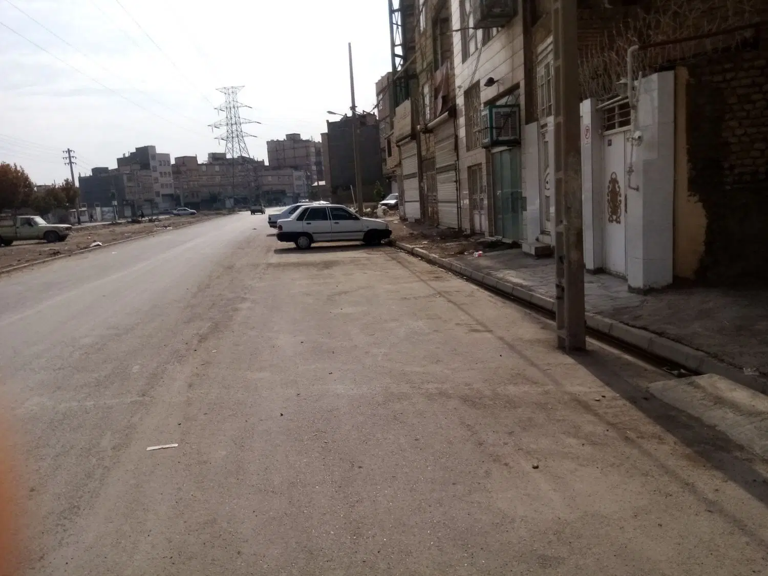 خانه ویلایی یا مغازه