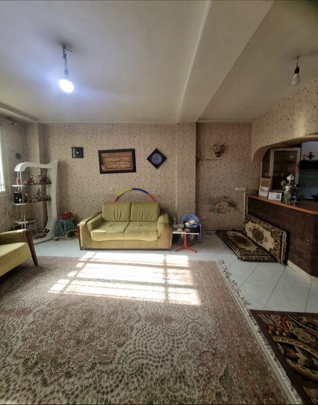 واحد ۸۰ متری میلادها