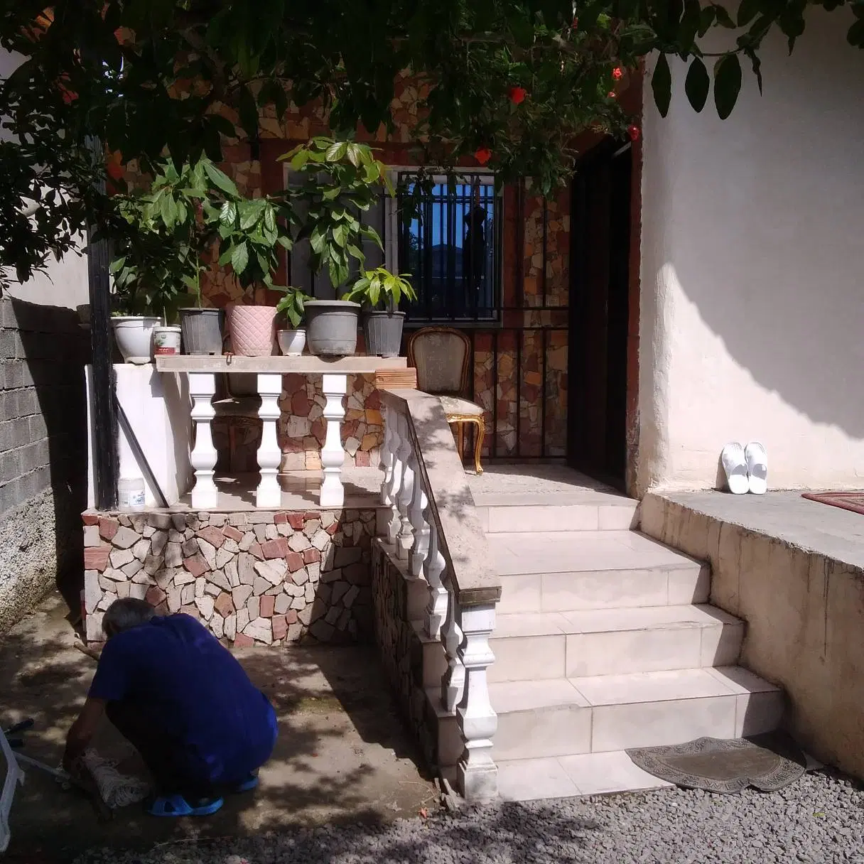 ۳۰۰متر ویلاشهرکی تهرانی نشین محمودآباد جاده ولیسده