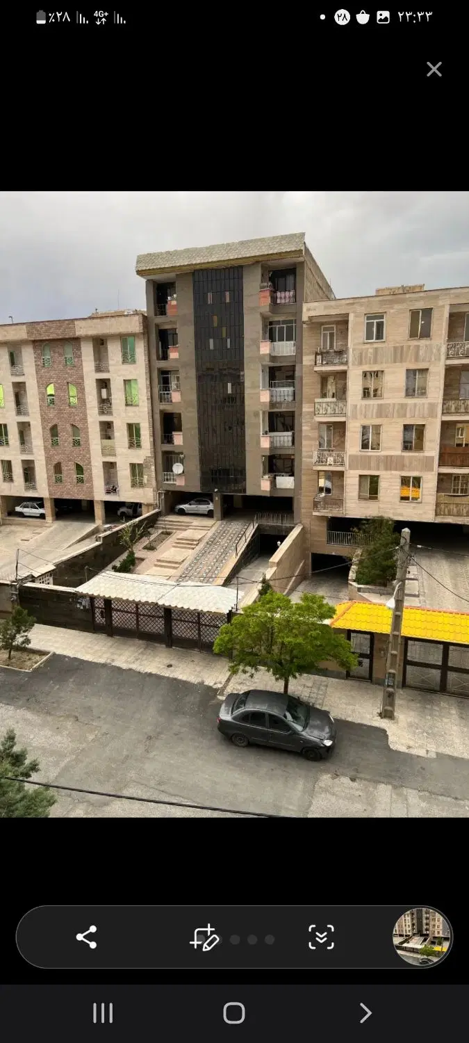 کیسون سه خوابه فاز ۶ پرند