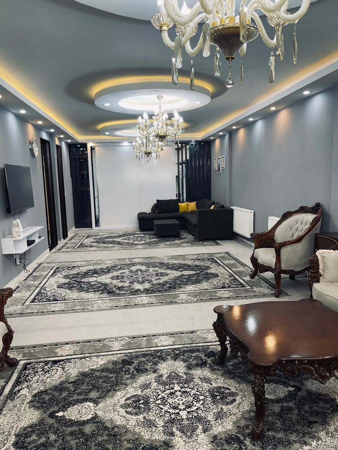 اپارتمان شخصی ساز