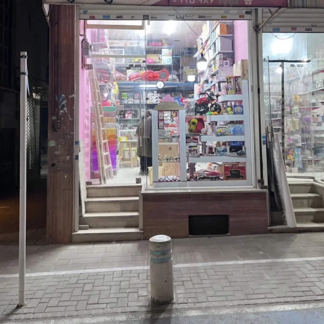 فروش مغازه تجاری دایم ششدانگ