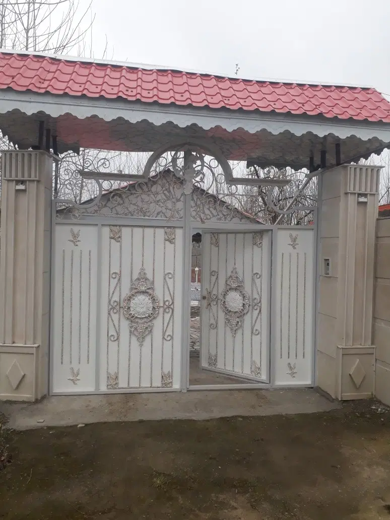 باغ ویلا در متراژ ۱۳۲۰ تهاتر