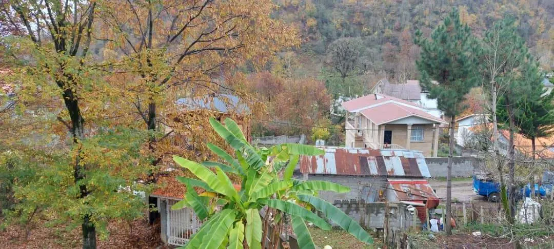 ویلا کوهپایه ای500 متری در رضوانشهر