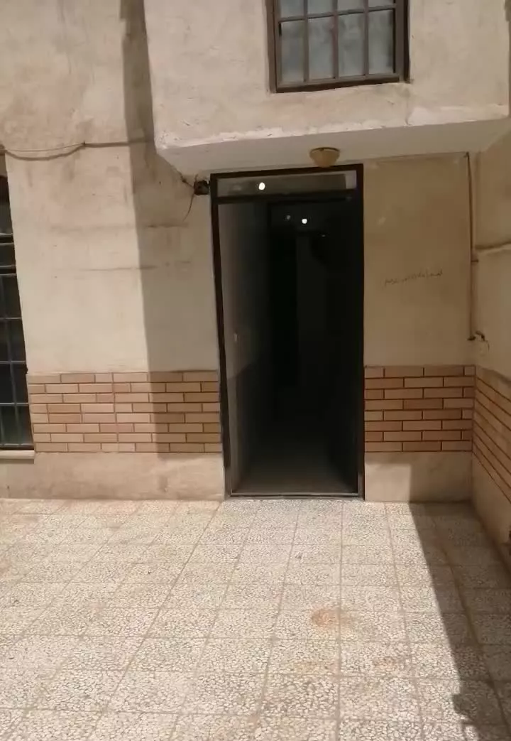 همکف دربست تخلیه پارکینگ دار
