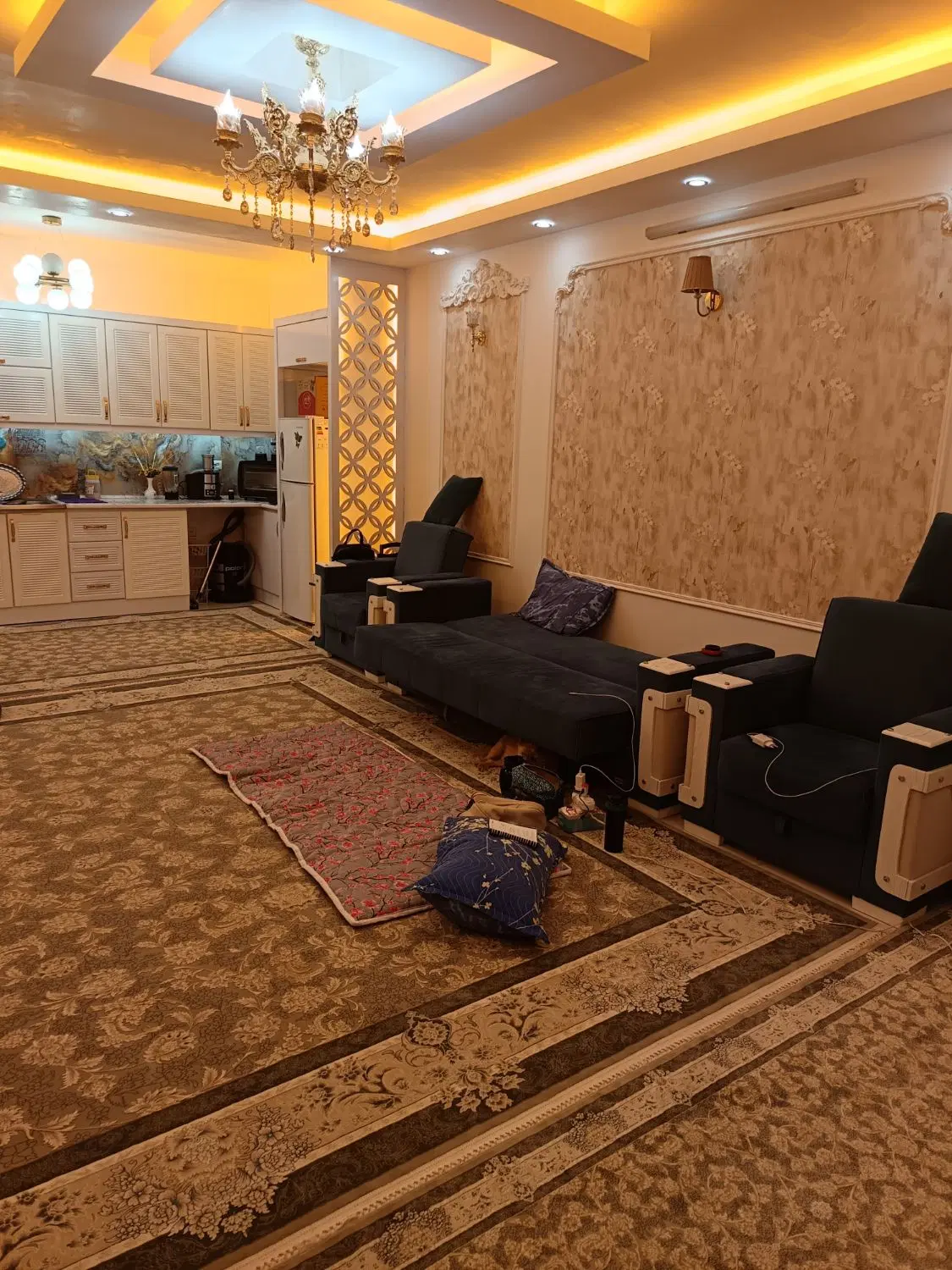 خانه واقع در حاجی اباد