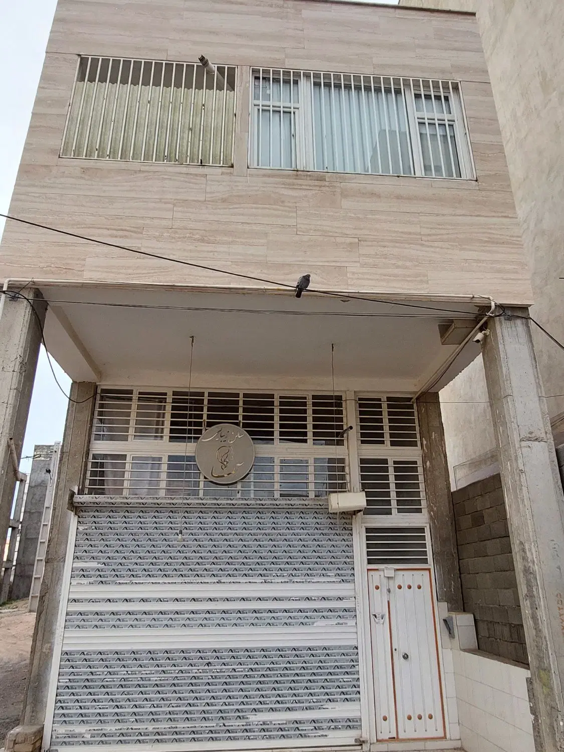 فروش دوطبقه تجاری