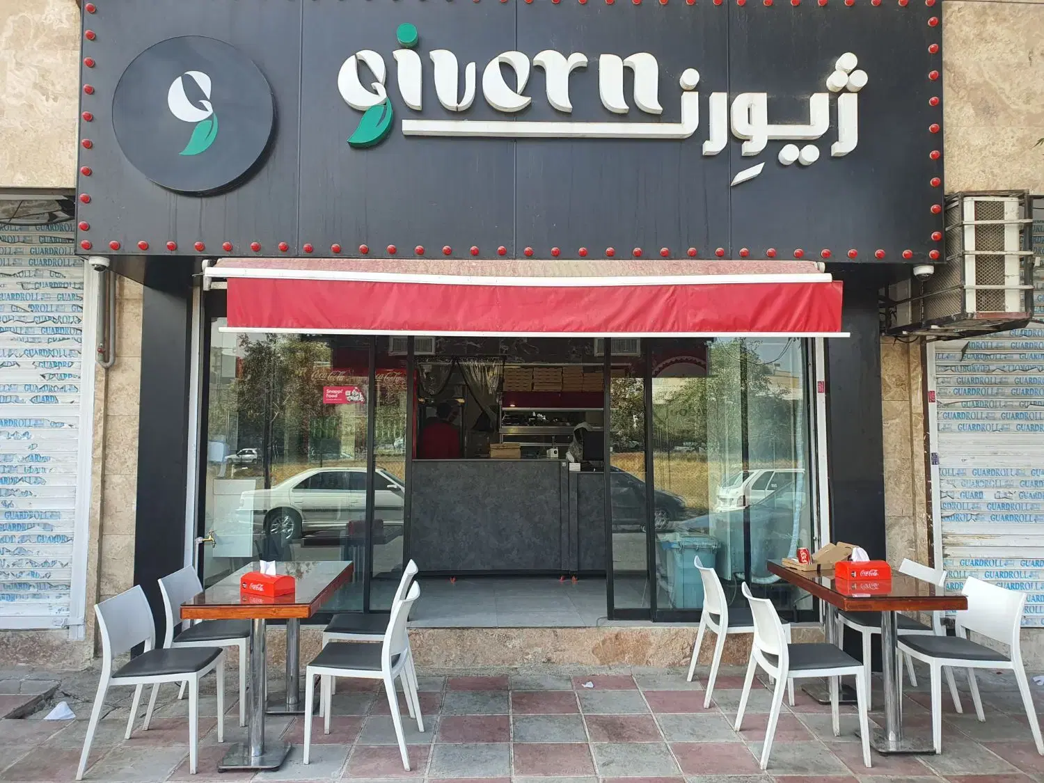 گلشهر بهار غربی مغازه ۶۰ متری زیر قیمت منطقه