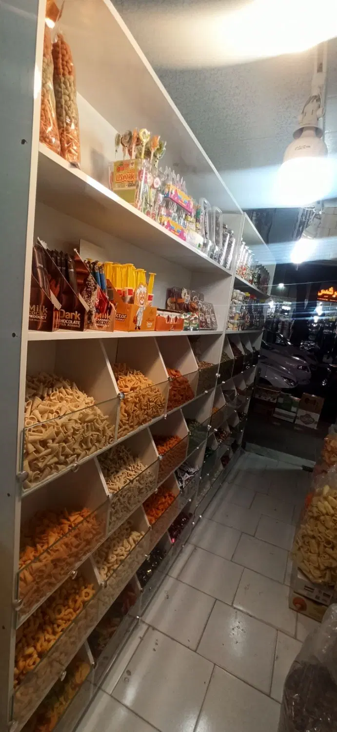 اجاره مغازه ۹متری المهدی