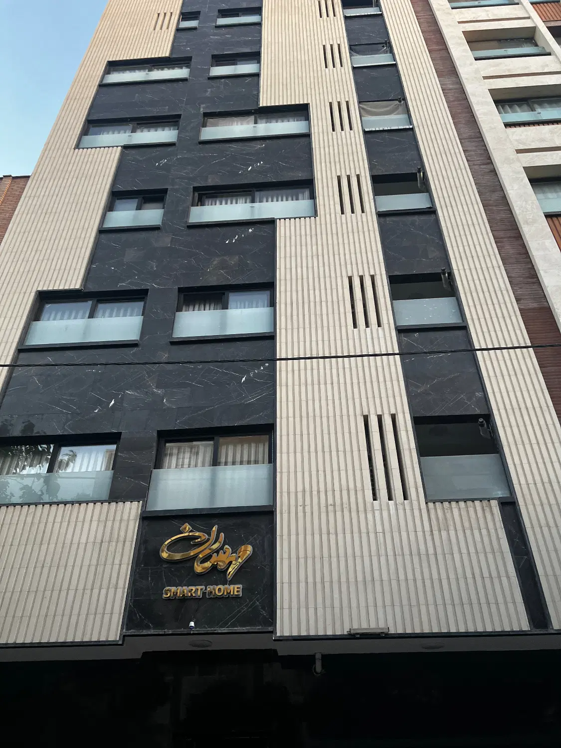 اجاره اپارتمان ارغوانیه