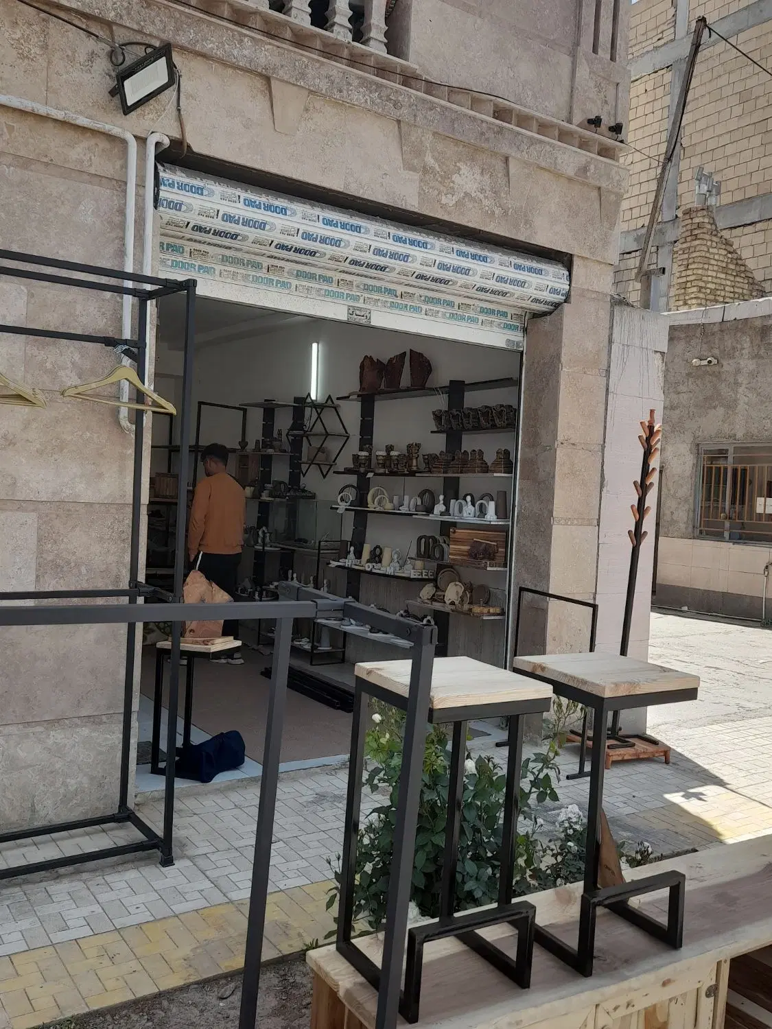 مغازه ۱۵ خرداد روبرو اداره محیط زیست