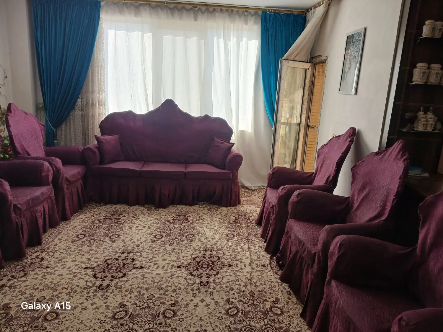 آپارتمان دو خوابه سند دار