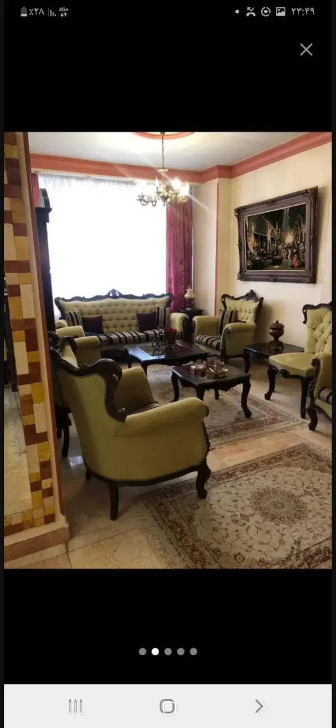اپارتمان۱۱۲متر تک واحدی