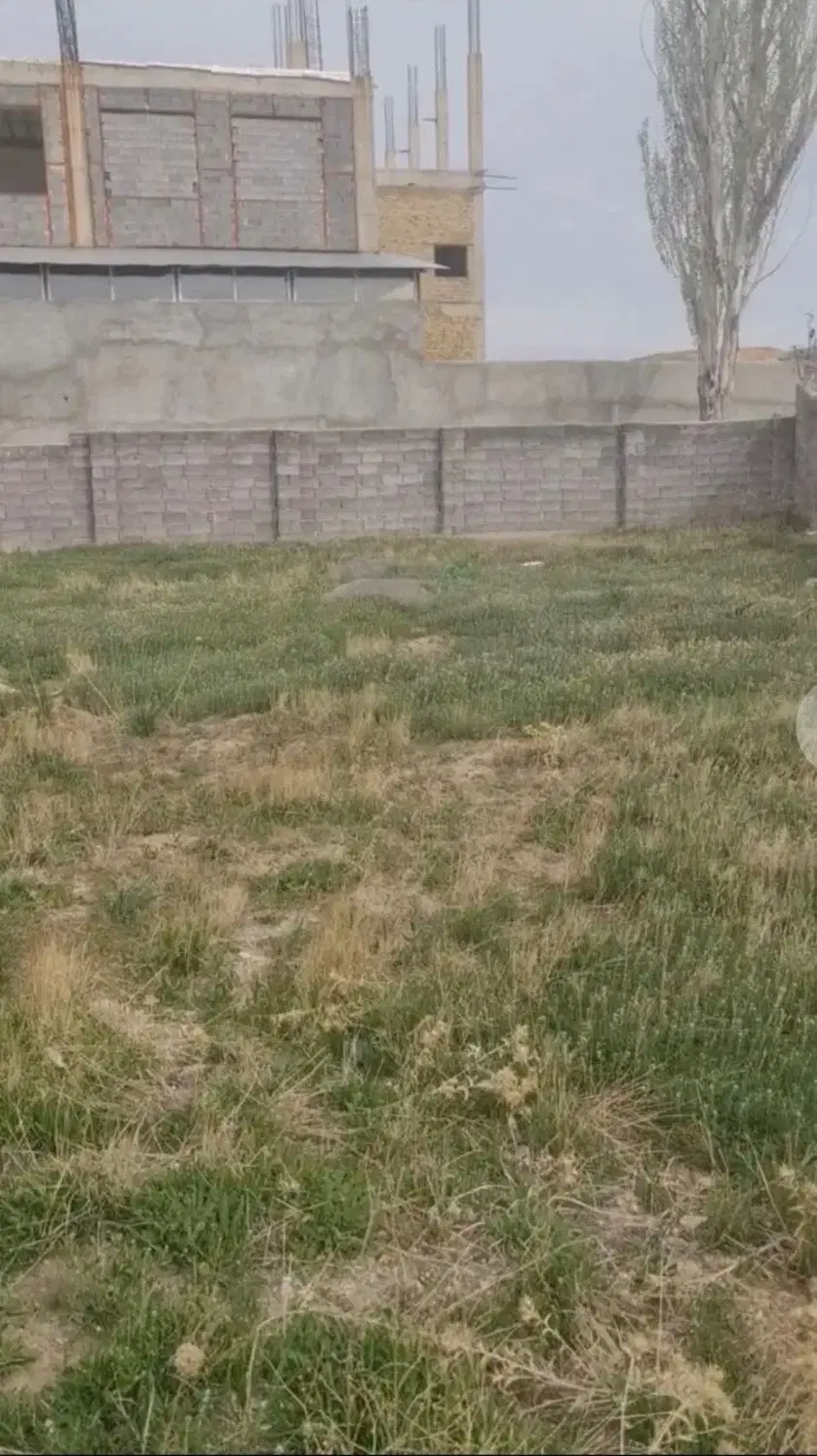 زمین آبشینه طرح هادی سه بهر