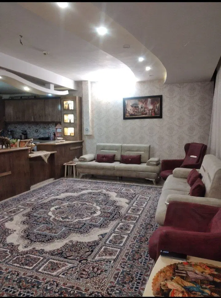 آپارتمان 105متری اقدسیه 58
