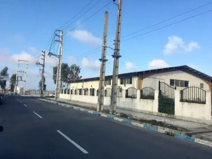 اجاره سوله در شهرک صنعتی