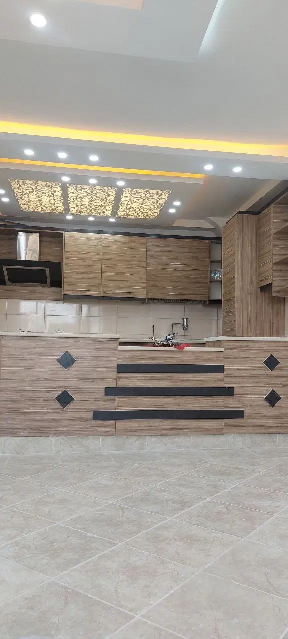 آپارتمان ۸۷ متر کوچه برزگر