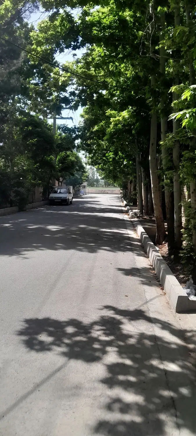چهاردیواری ویلایی کامرانیه شهرکی