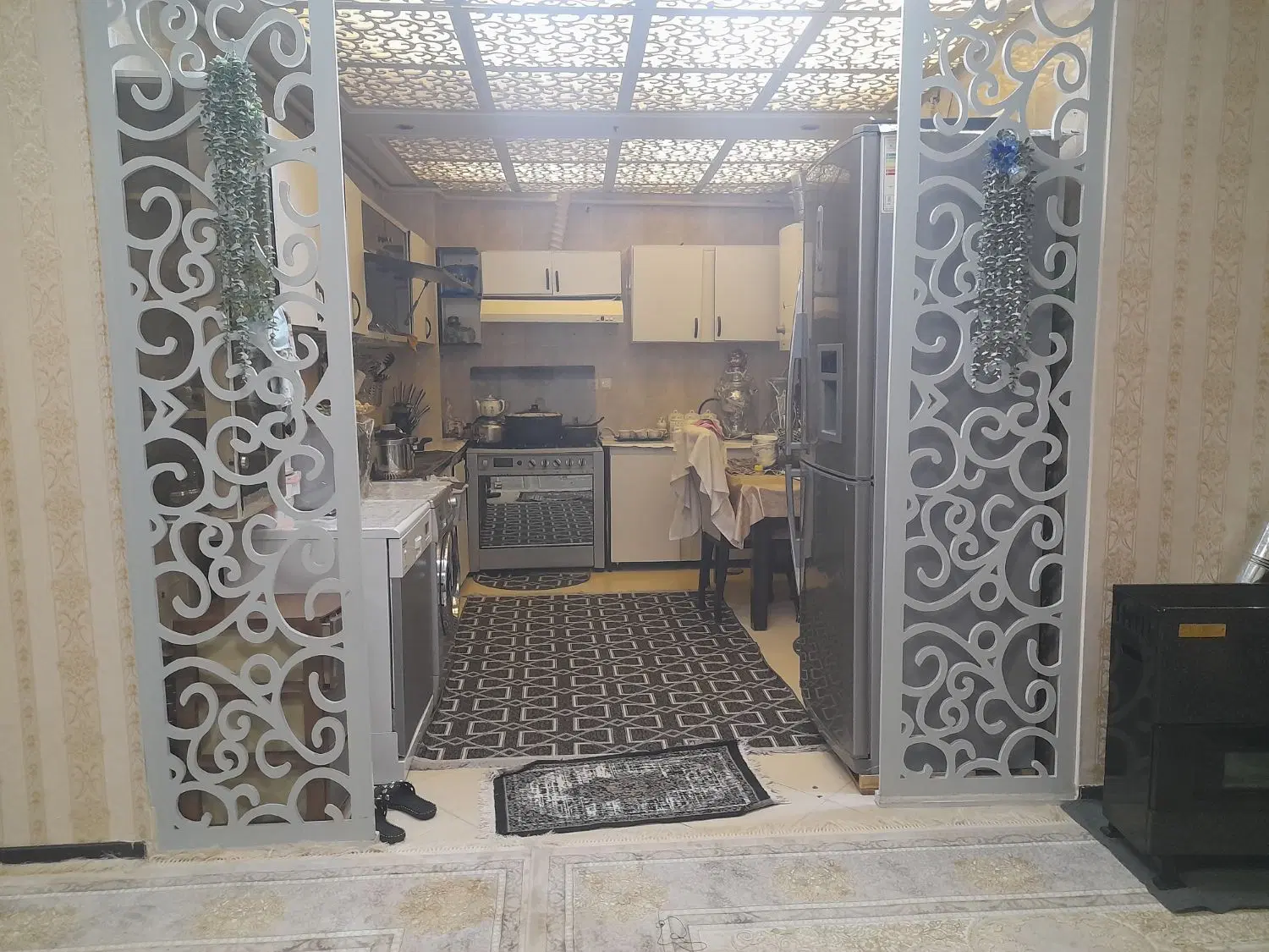 اپارتمان لوکس خ انقلاب  مسکن مهر