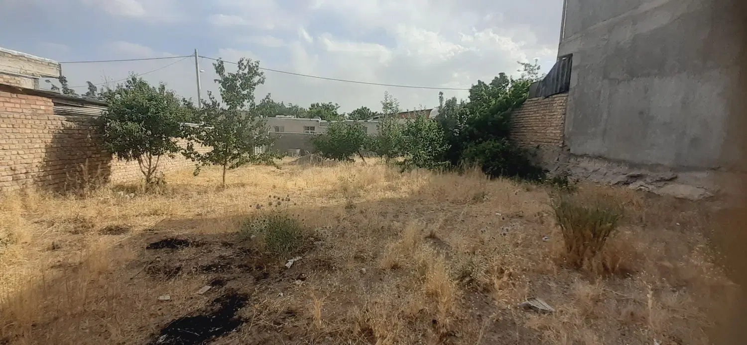 زمین مسکونی رابر