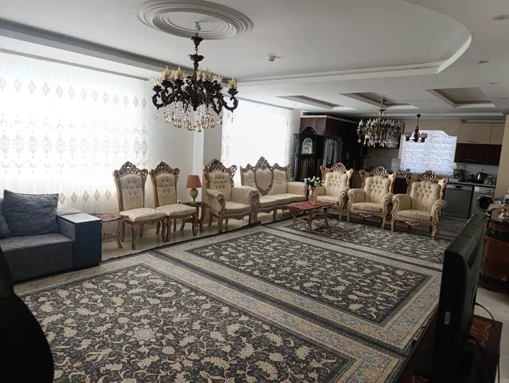 آپارتمان ۹۸ متری پردیس ۱
