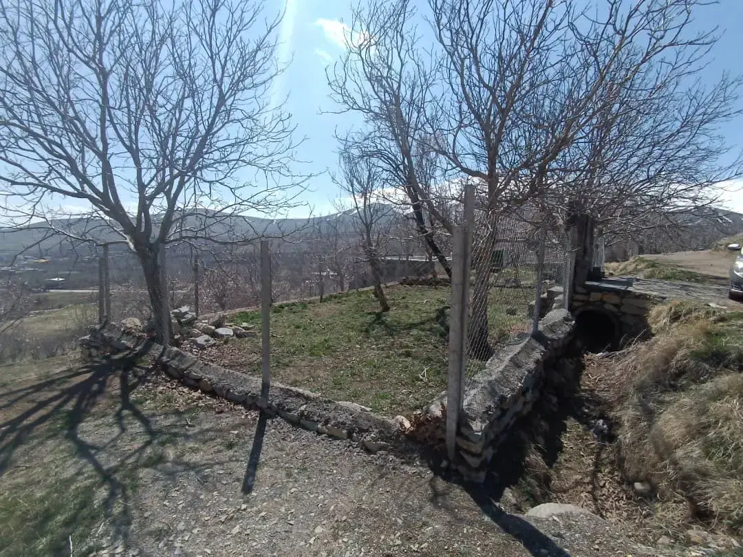 باغ امام زاده کوه، توئجین، زمین قابل ساخت، حیدره