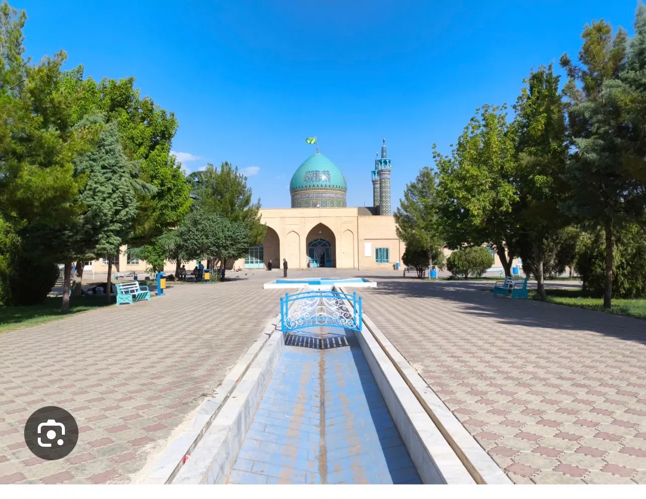 زمین، ۲۴۰ متر، باغ مزار، خرمشهر ۱