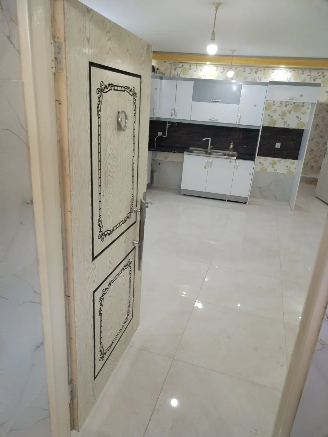 همکف راه جدا بازسازی شده