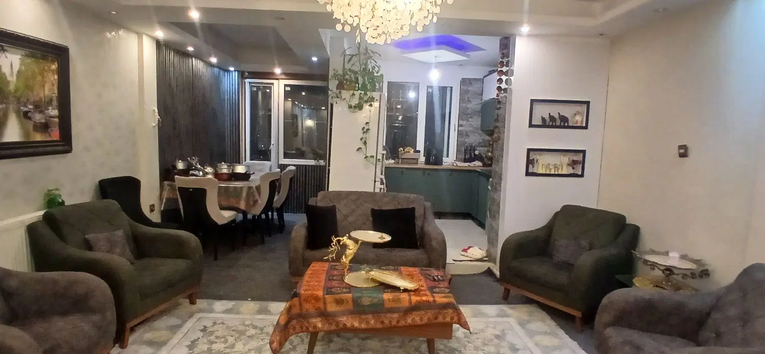 اپارتمان ۱۴۰ متری
