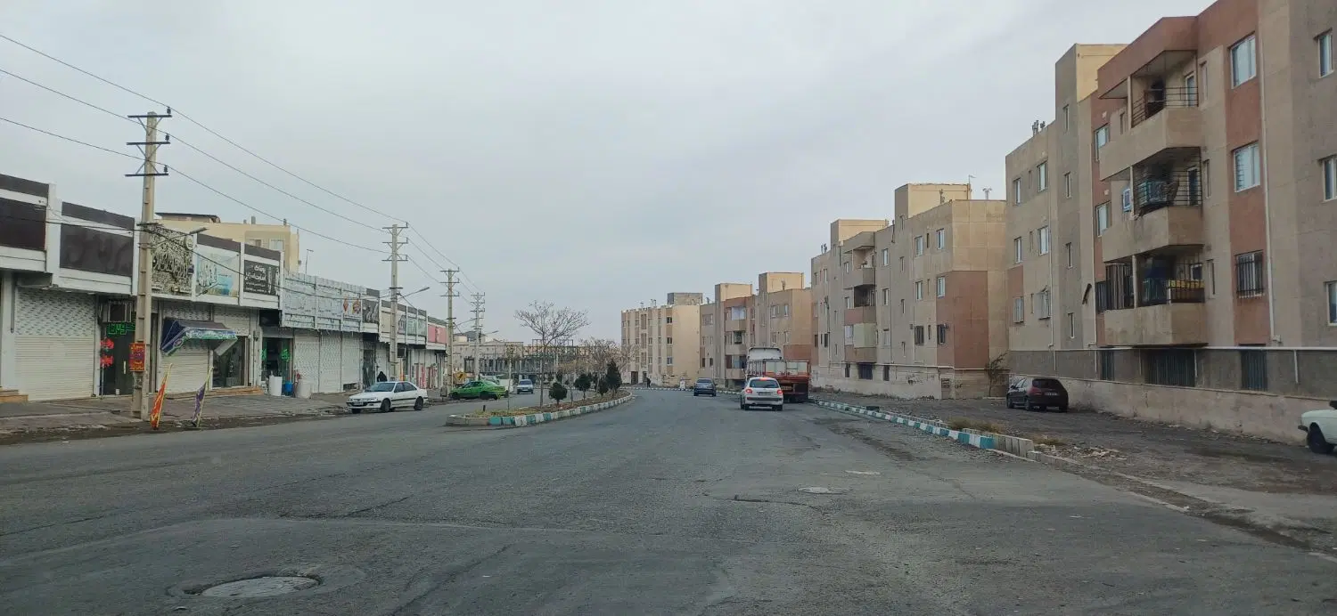 مغازه فروشی ۵۰ متر شهرک امید