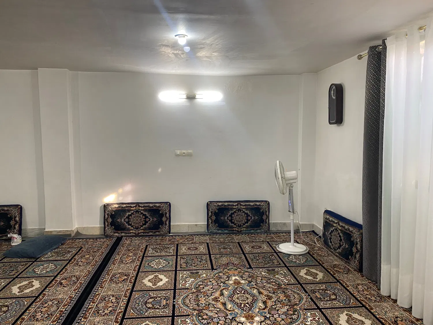 اجاره اپارتمان طبقه همکف