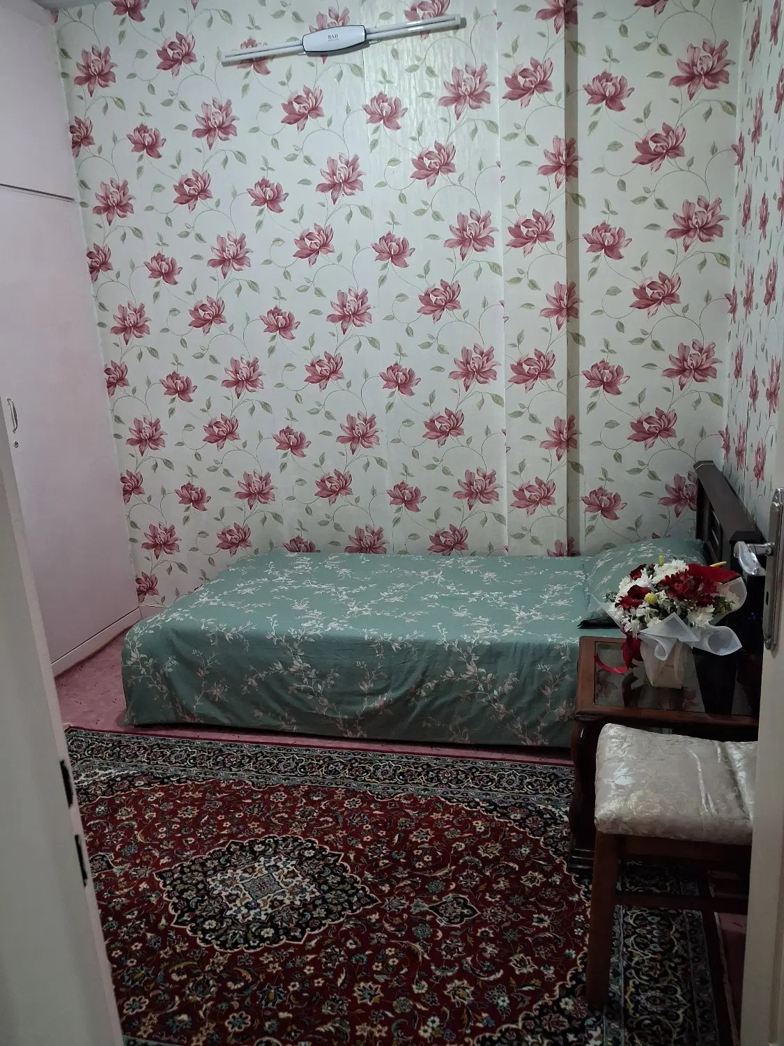 فروش یک واحد آپارتمان ۷۶ متزی