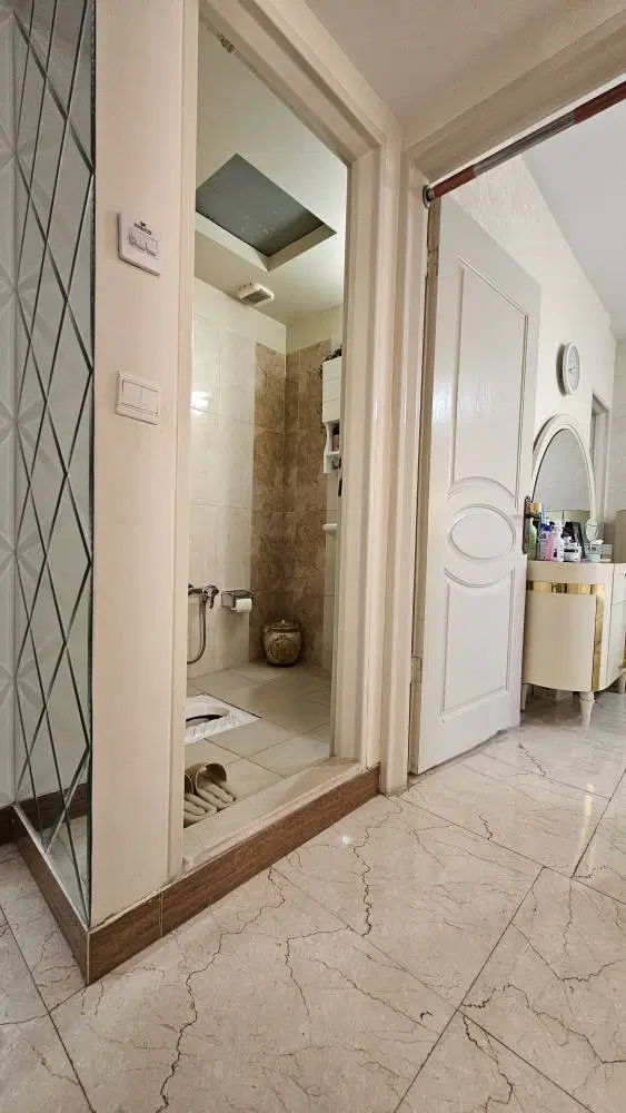 ۸۳ متر ۲ خواب عجب گل کوچه سعیدی