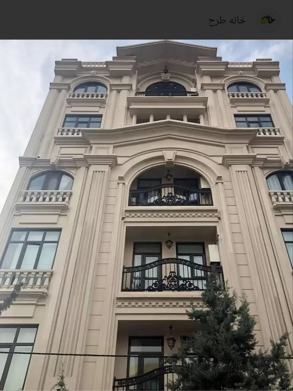 اجاره آپارتمان گلستان
