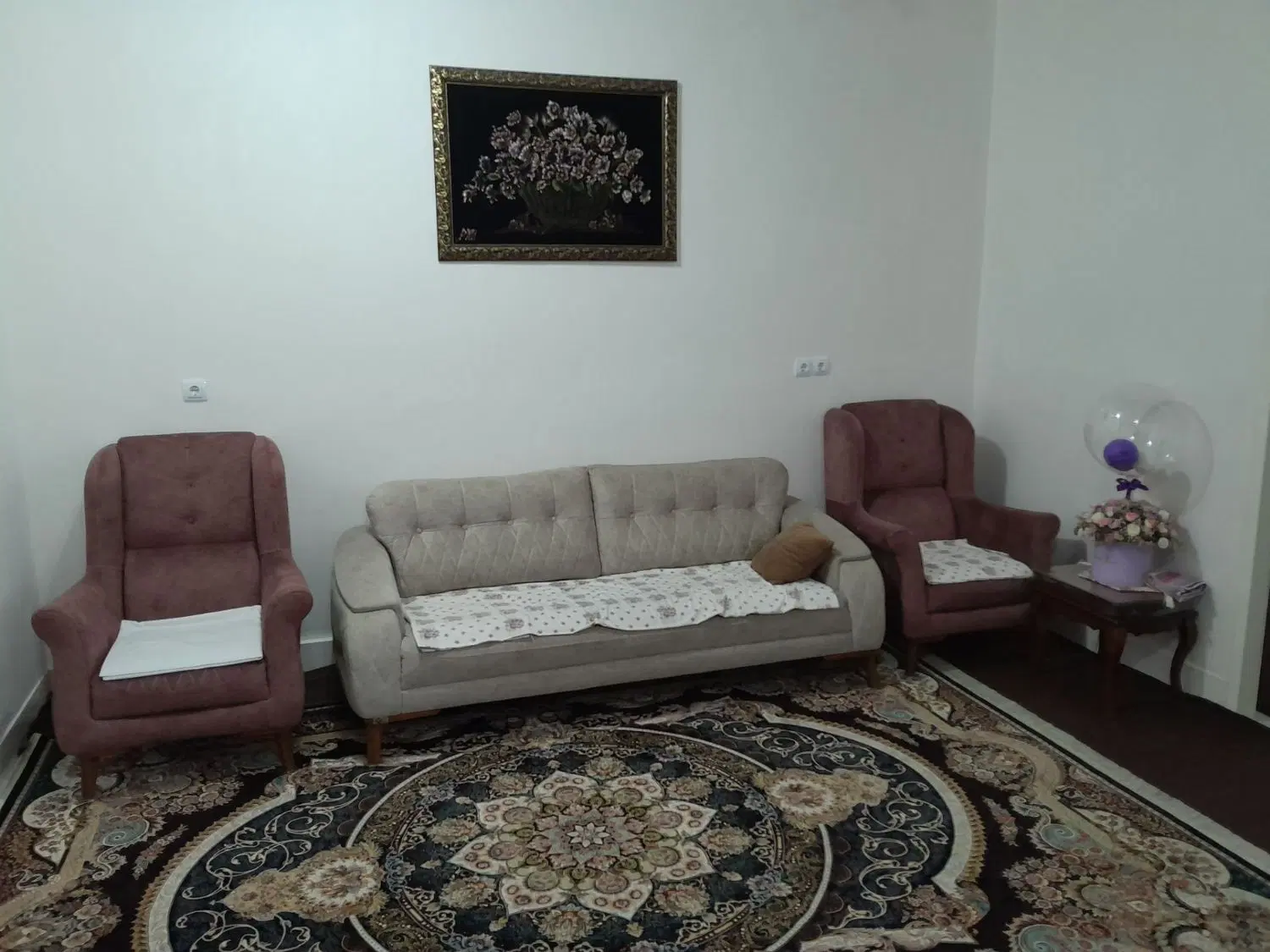 فروش ۲ طبقه خیابان ۳۰متری اصلی