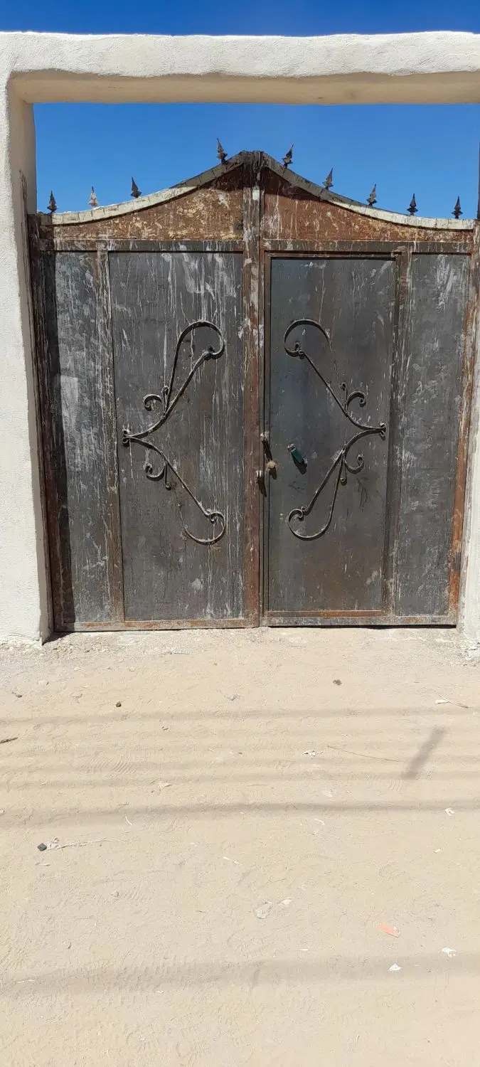 غرفه زمین خالی چهار دیواری200 متری