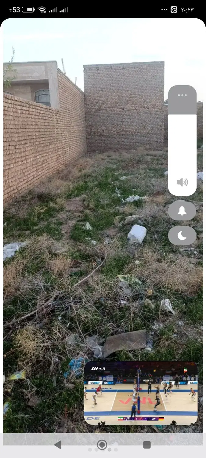 زمین جنت آباد