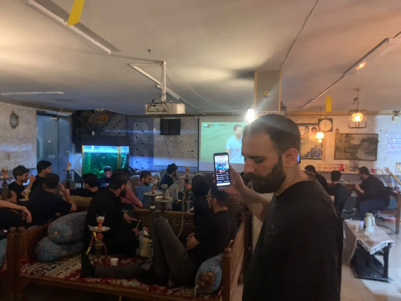 فرصت طلایی واگذاری چایخانه سنتی