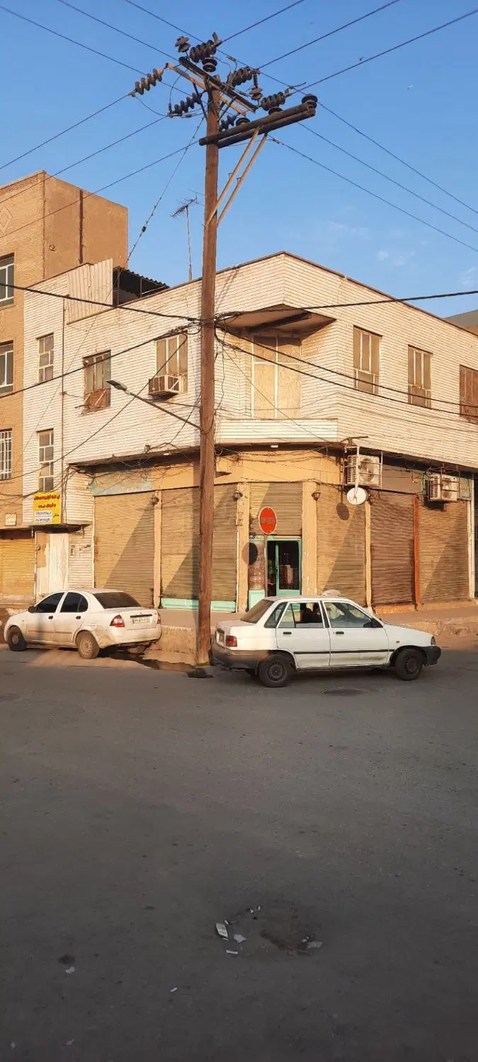 تجاری مسکونی