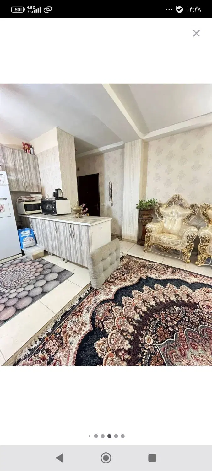 آپارتمان 112متر  فاز 6شمال
