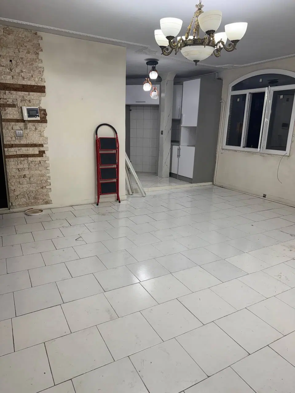 واحد ۶۳ متری_بازسازی شده _ فول امکانات